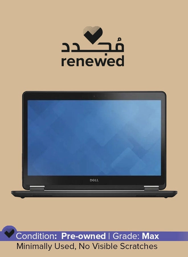 (Renewed) Latitude E7250 - 12.5'' Core i5 8GB DDR3 256GB SSD