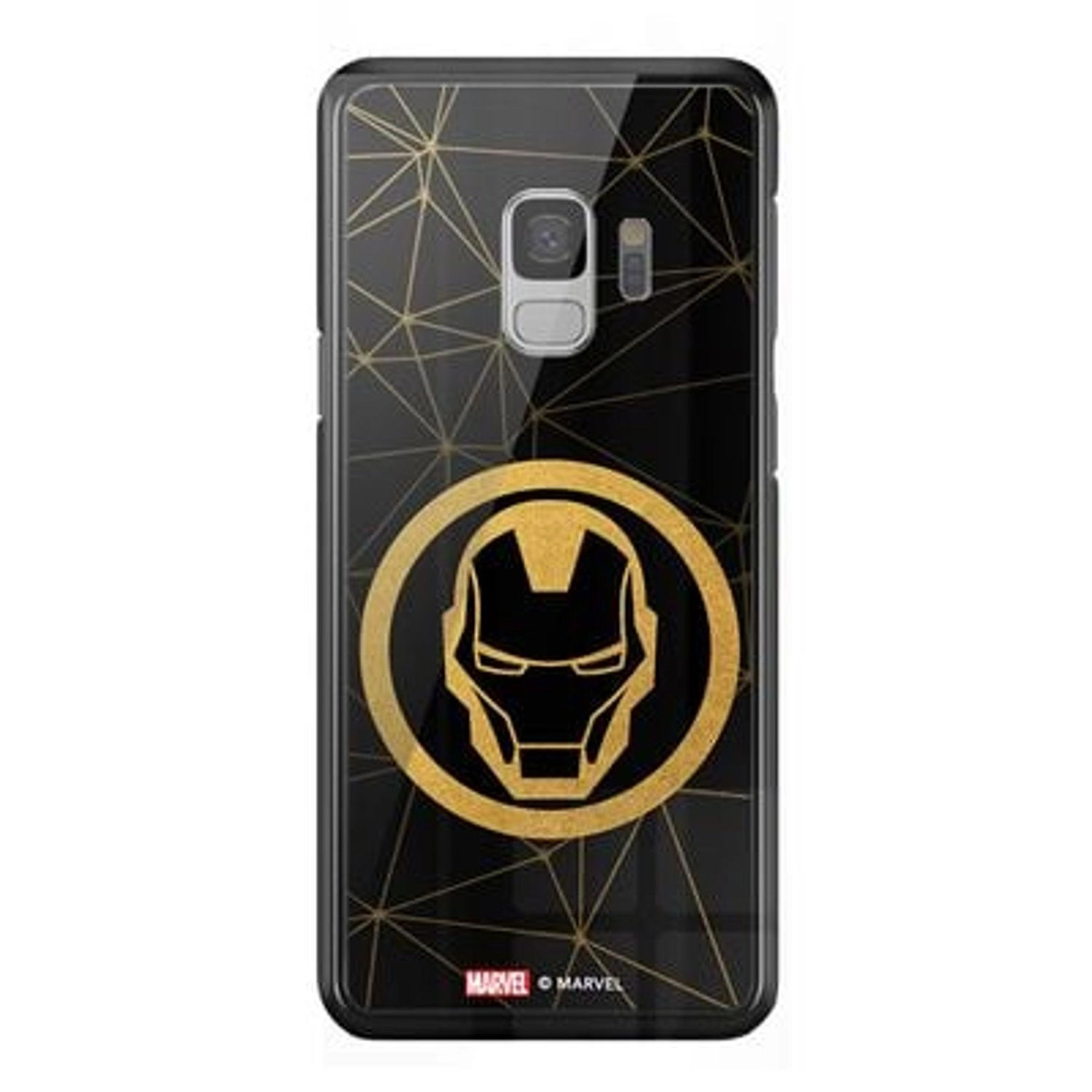 Ironman Gold Collection Back Case for Galaxy S9