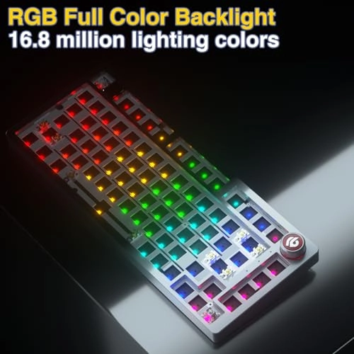 Hi75 - 75% Arrangement, 81-Key Layout Wired