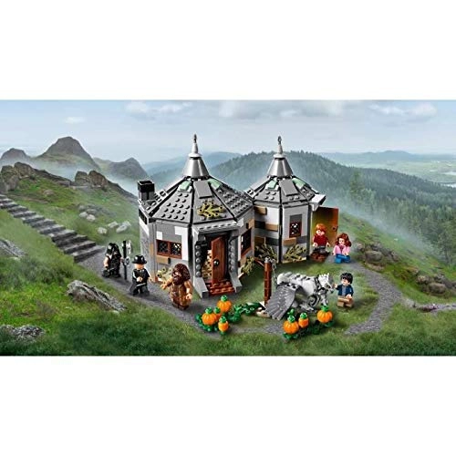Harry Potter Hagrid's Hut: Buckbeak's Rescue (75947)