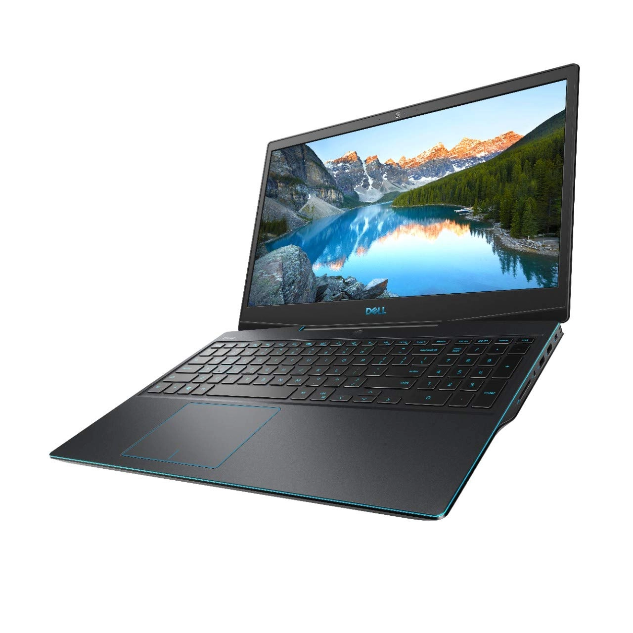 MSI G3 3500 - 15.6'' Core i7-10750H 8GB DDR4 512GB SSD