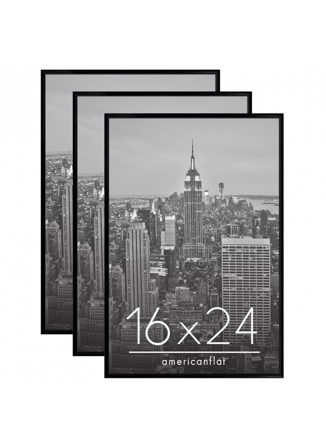 Americanflat Poster Frame - 40.64 X 61.0 3
