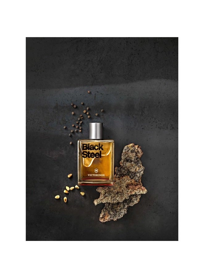 Steel Eau de Toilette 100 ml