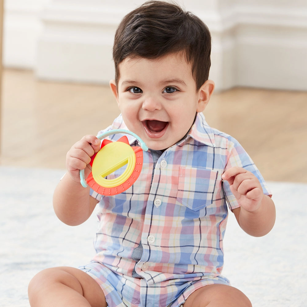 Silver Lining Cloud - silicone