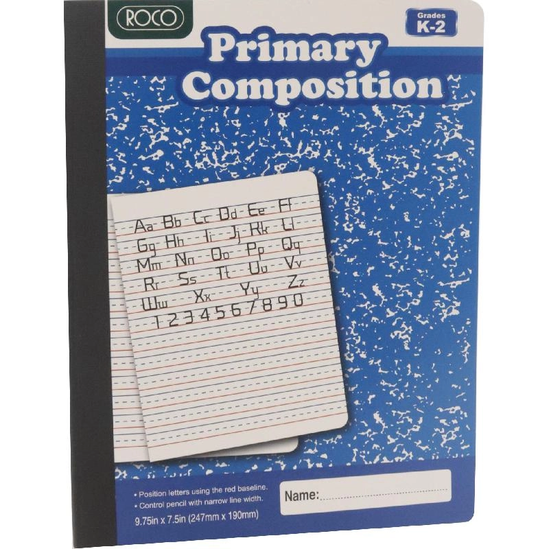Notebook 19 X 26 cm Spiral - Grid 100 Sheets