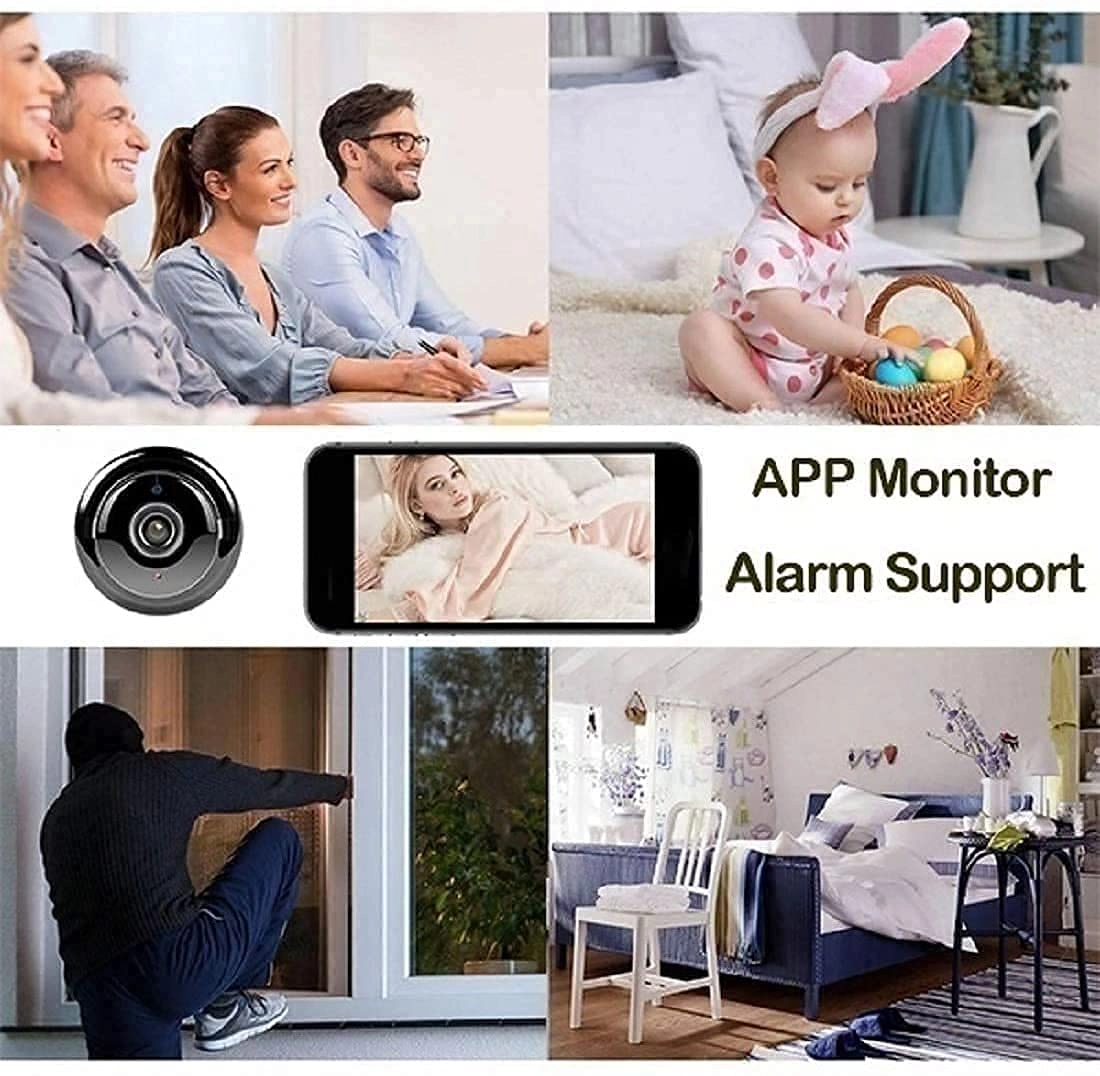 Security Camera 1080P