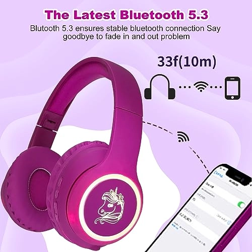 stn26 Wireless Headphone