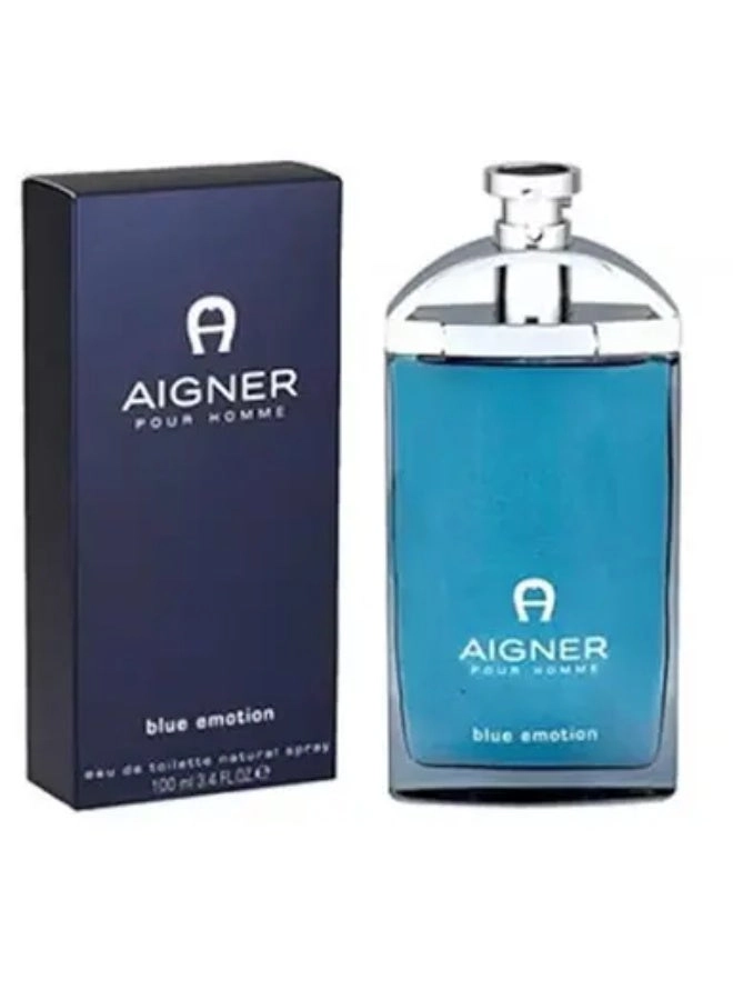 AIGNER Blue Emotion Eau de Toilette 100ml