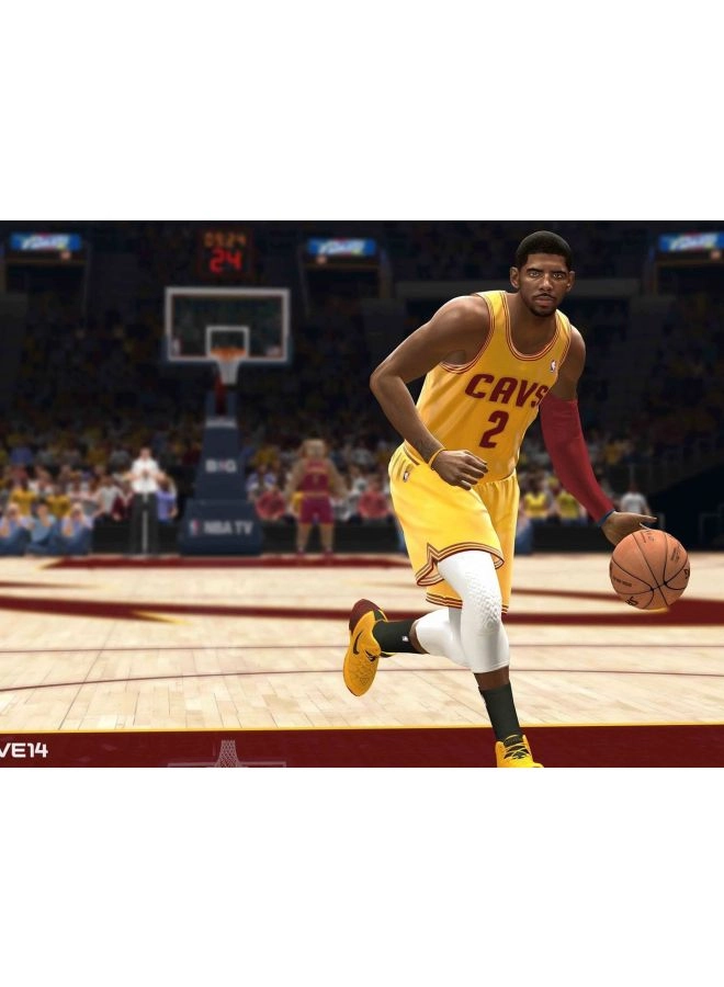 NBA Live 14 Free Region - Xbox One
