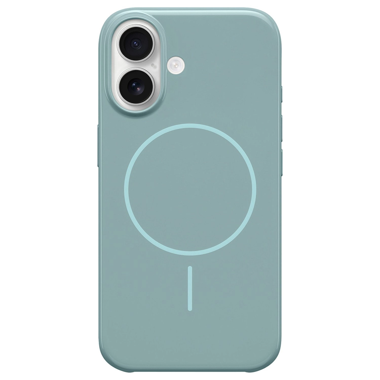 iPhone 16 Case with MagSafe for iPhone 16 - Riptide Blue