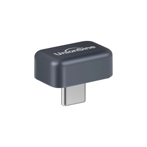 UnionSine USB C External SSD - 128GB