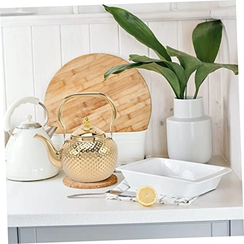 Whistling Tea Kettle - 1L