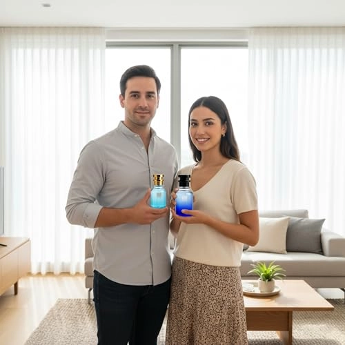 Acqua Fresh + Sì Fiori - Oil-Based Two