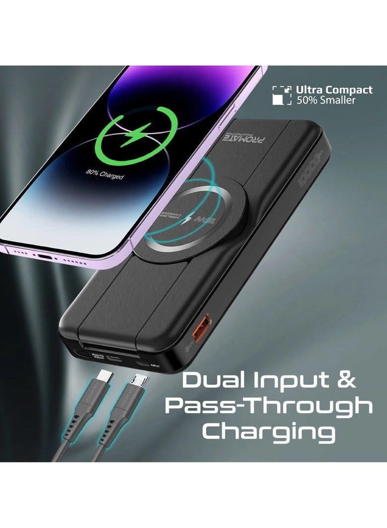 TransPack-5 - 5000 mAh 15W Quick Charging 3.0