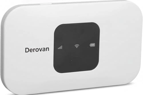 Portable Mobile Router - 150Mbps