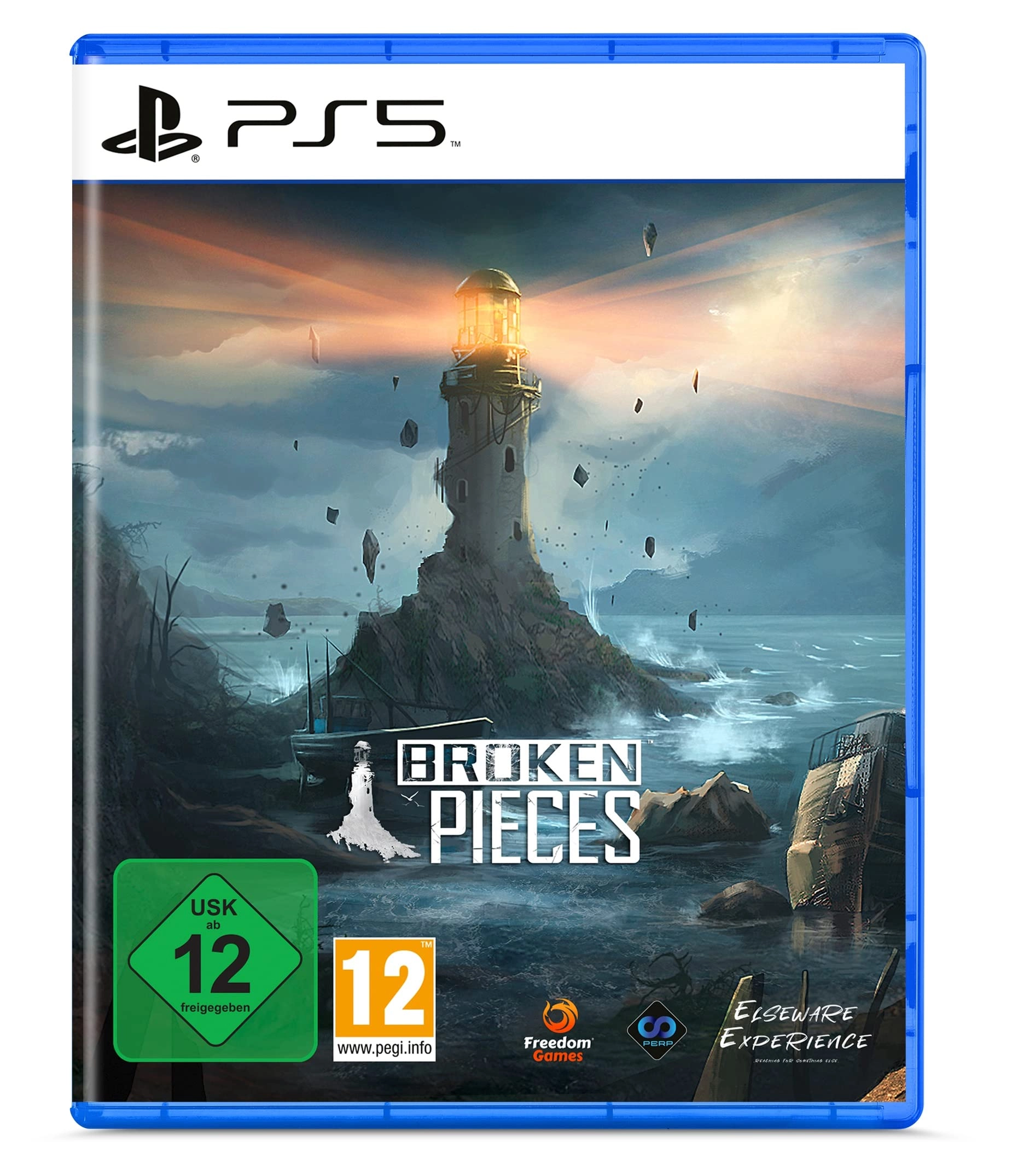 Broken Pieces - PlayStation 5