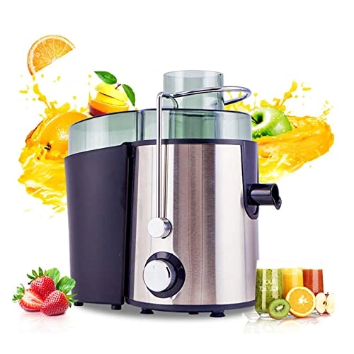 Wide Chute Slow Masticating Juicer Extractor - 250 watts 500 Milliliters