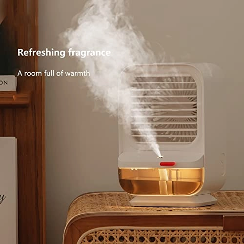 Air Cooler - White 276*229*148mm