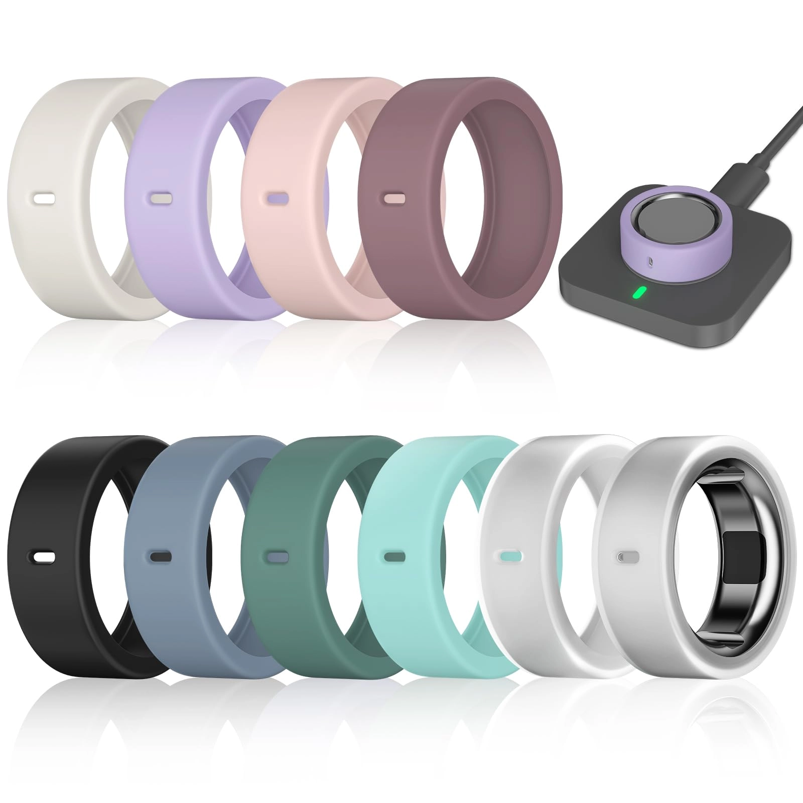 ZOOROO Ring Cover - M for 8/9/10/11