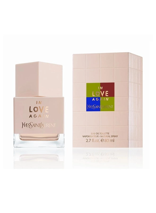 In Love Again - Eau de Toilette 80 ml