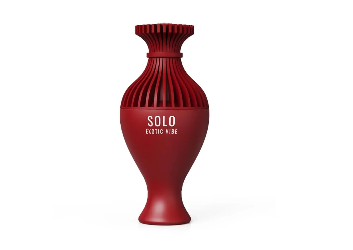 Beauty and Perfume International Factory LLC Solo Exotic Vibe Eau de Parfum - 100ml