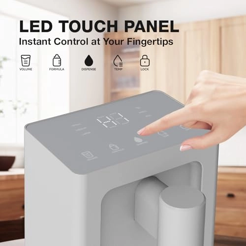 Instant Hot Water Dispenser - 3L