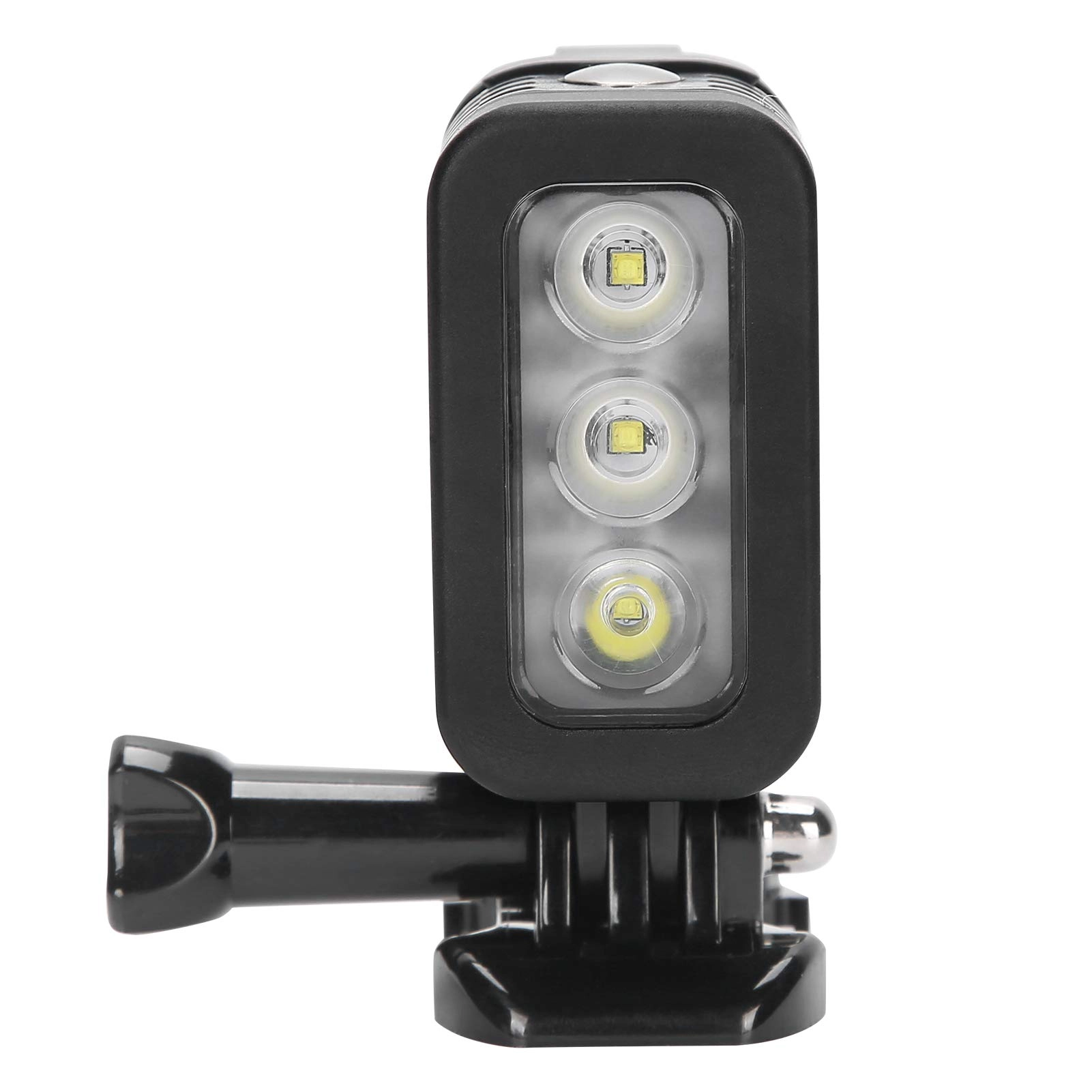BTOSEP Diving Fill Light - 45 m 3 LED chips 1000 mAh