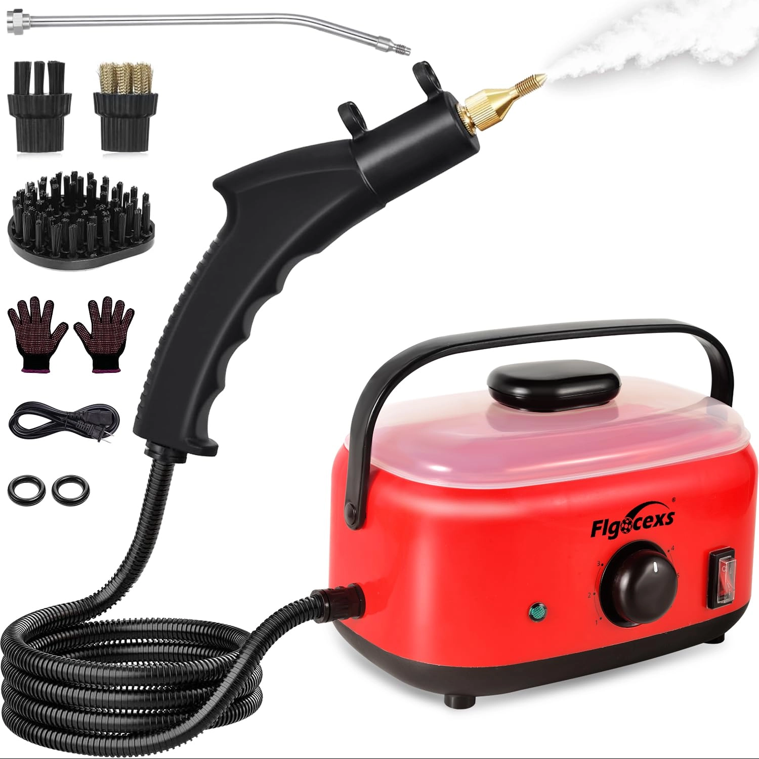 Handheld Steam Cleaners - 3Bar 1.6L