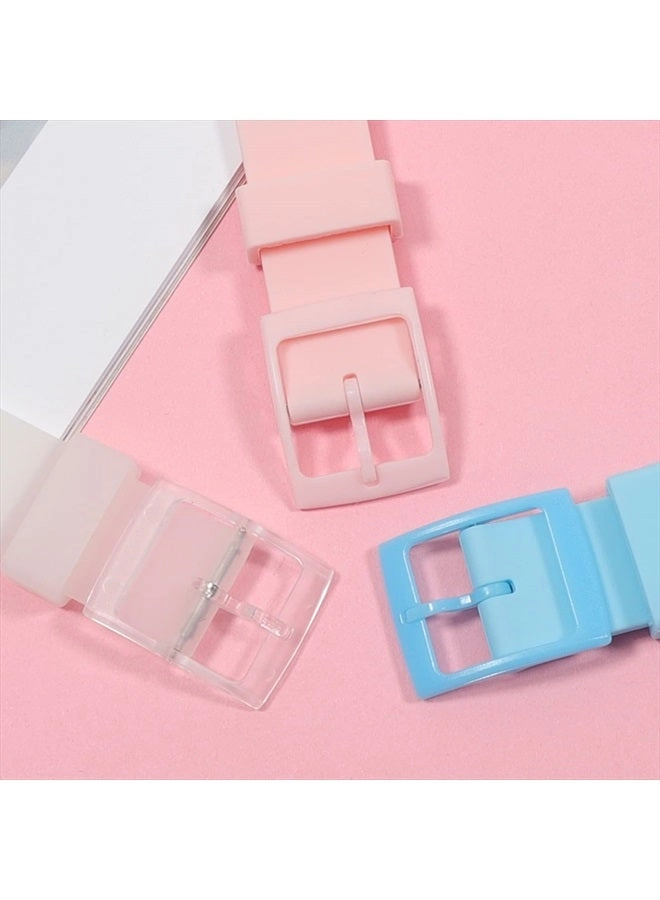 17mm Silicone Watch Band for Swatch