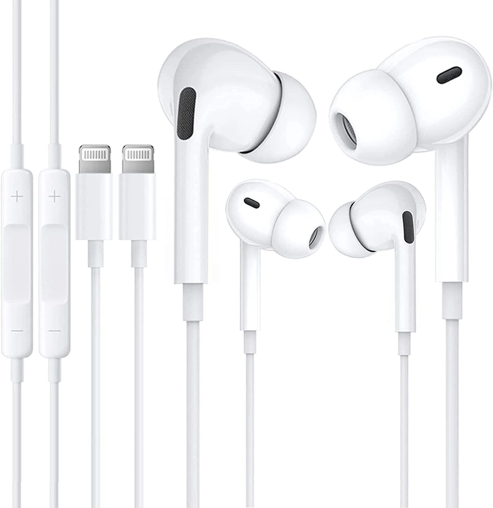 ER-L-2-us Wired Earbud