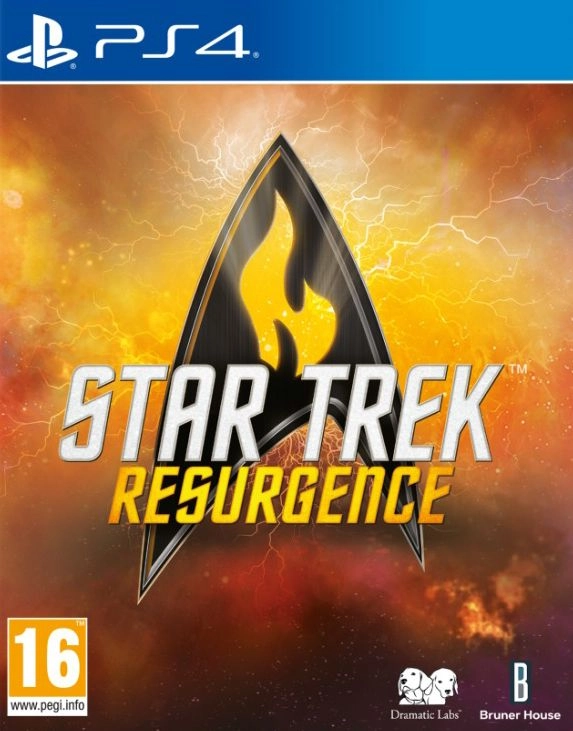 U&I Entertainment Star Trek: Resurgence