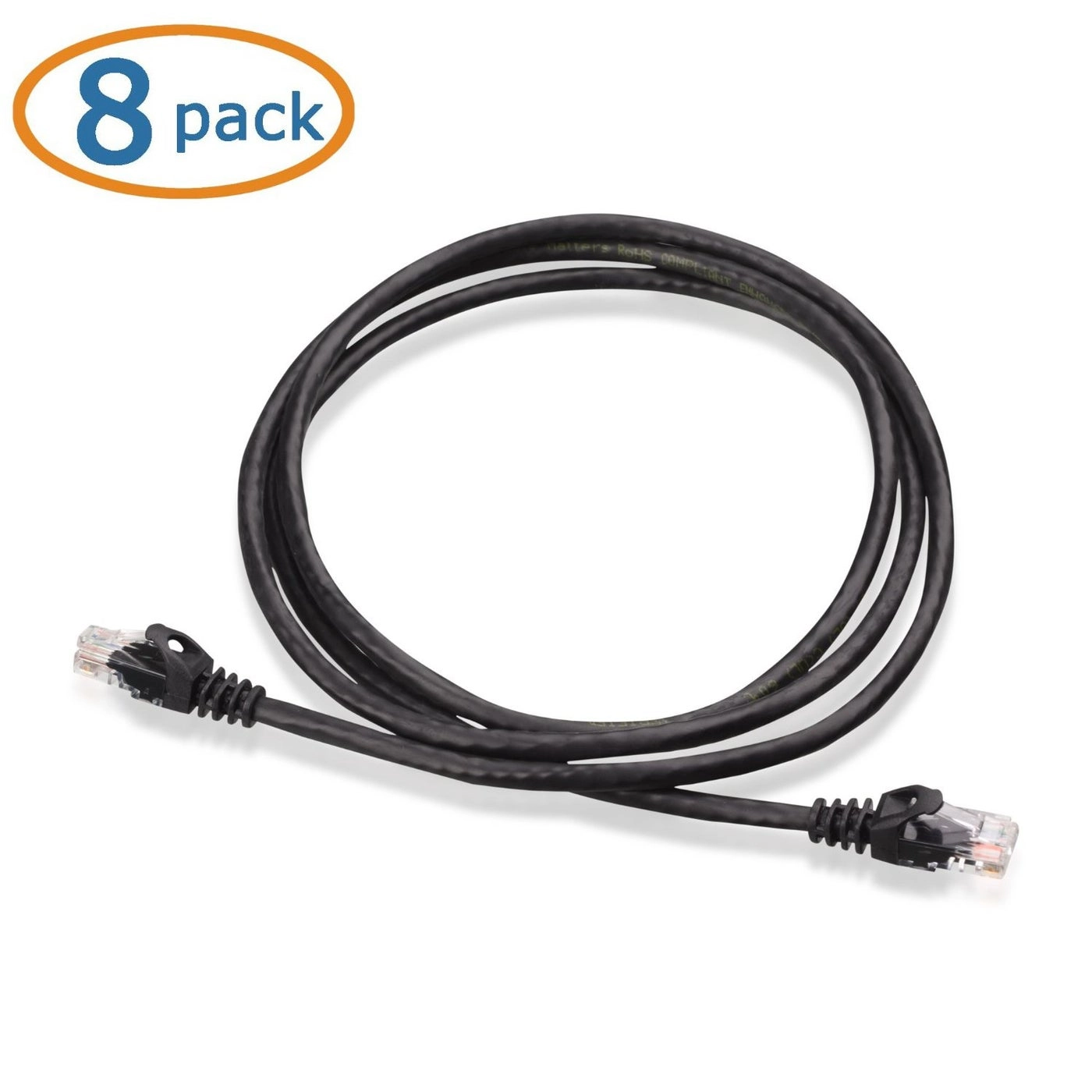 Cat5e - 5ft Pack