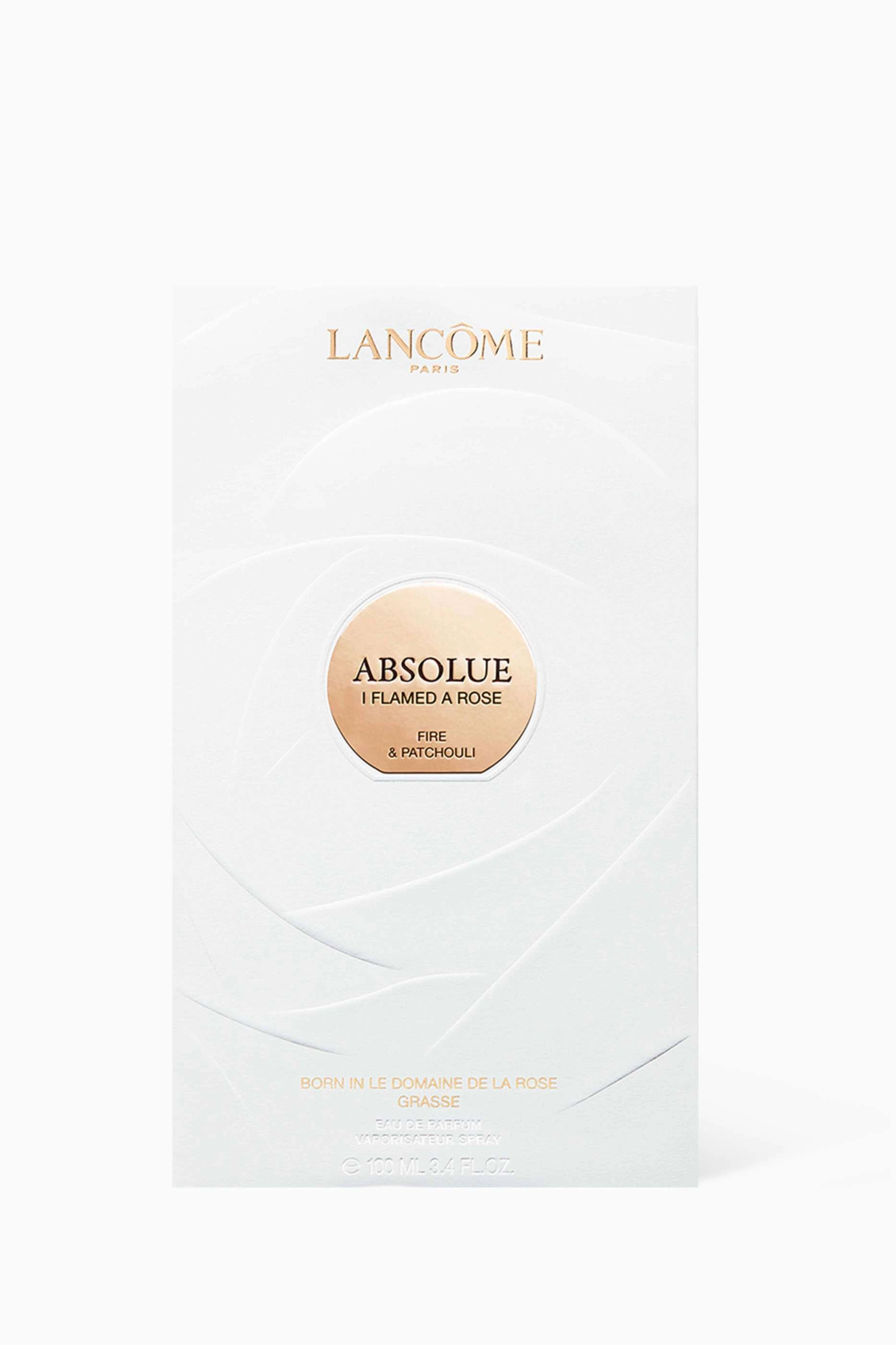 Absolue I Flamed a Rose Eau de Parfum 100ml