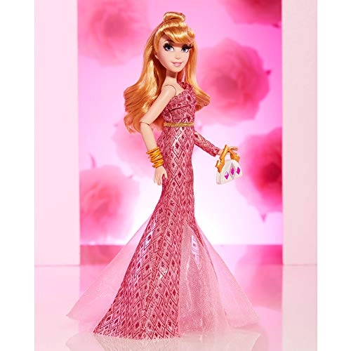 Aurora Fashion Doll - Plastic Blonde Contemporary Style Ages 6+