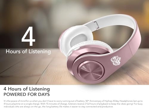 50HPBT500S Wireless Headphone