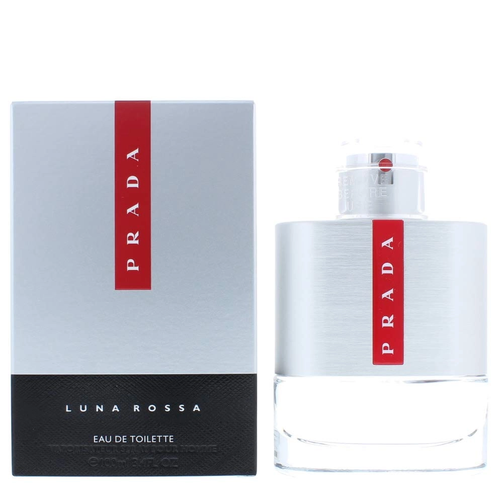 Luna Rossa Eau de Toilette 100ml