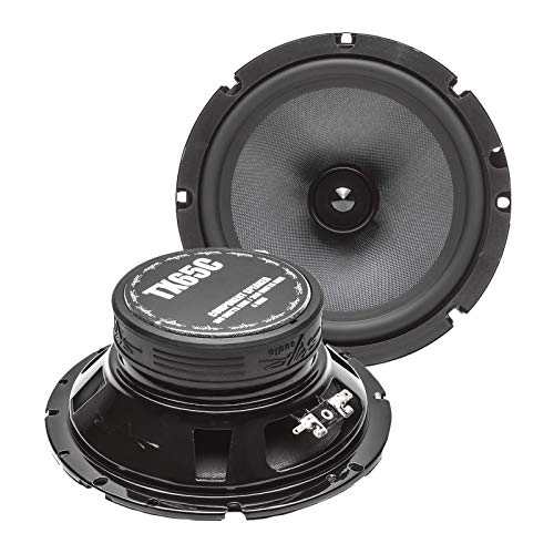 TX65C - 6.5" 2-Way Set of 2