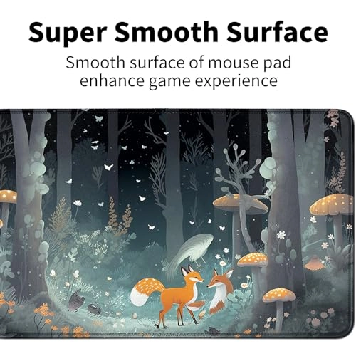 Playmat Mouse Pad - Silk Gaming 60x35 cm