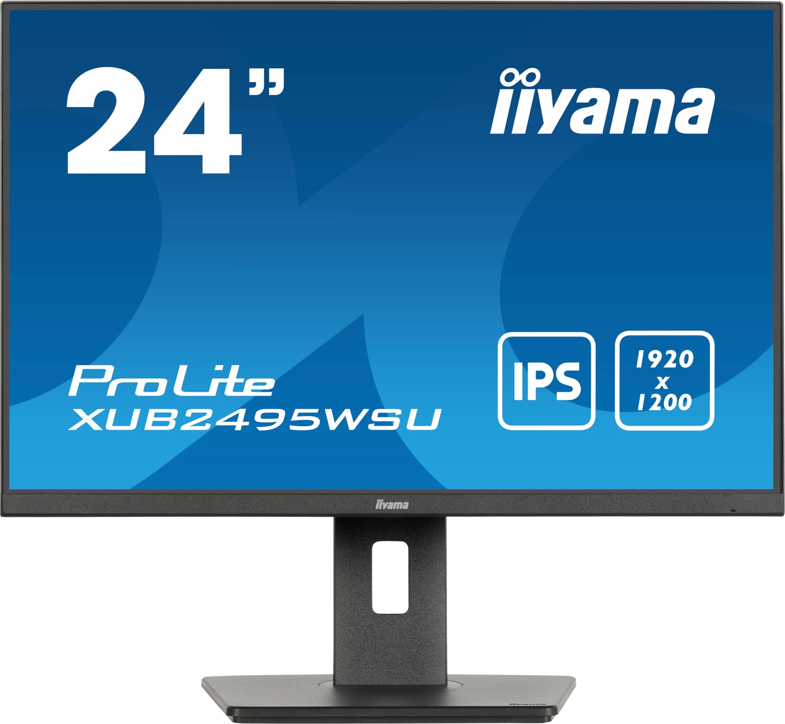 iiyama XUB2495WSU-B7 - 24.5 Inches 1920 x 1200