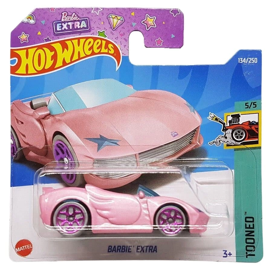 Mattel Barbie Extra - 1pcs