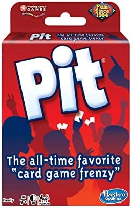 Pit: Corner The Market - Card Game