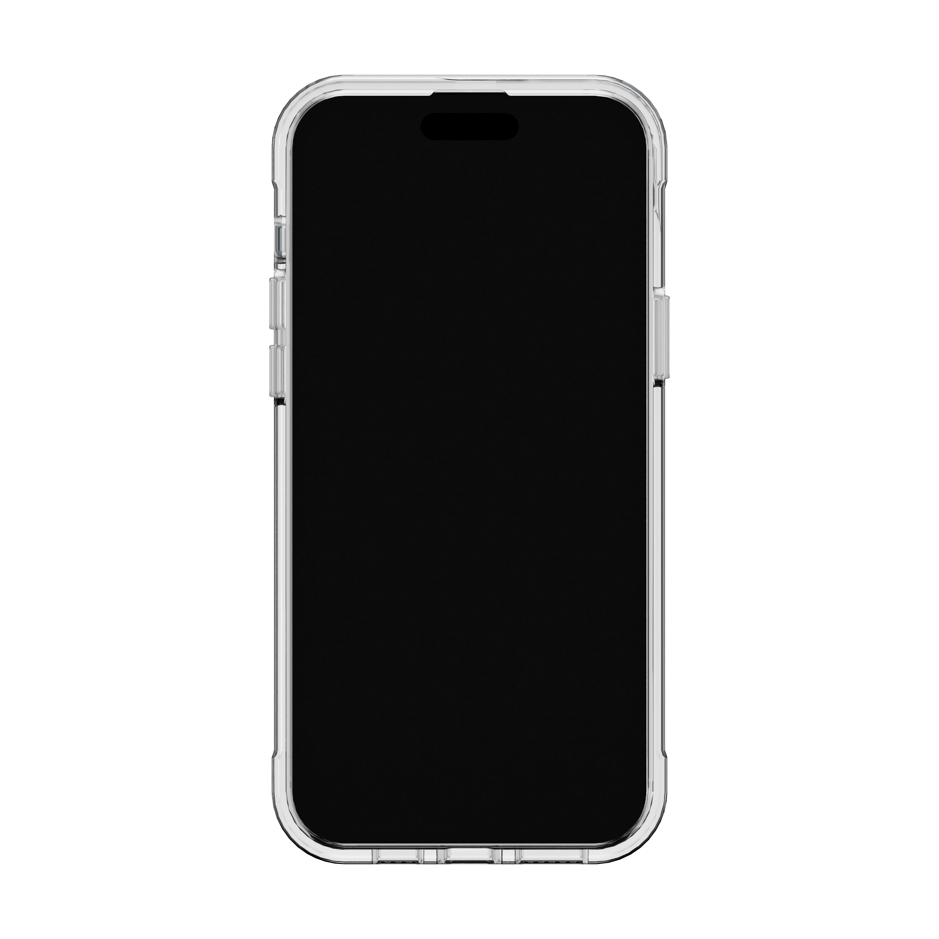 Luxe Clear Case for iPhone 15 Pro