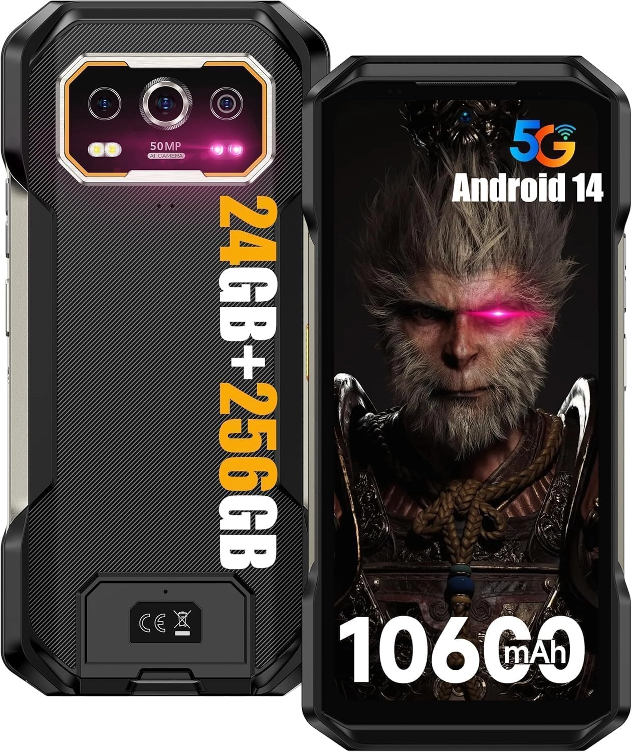 LLPTRADE Armor 27 Pro - 24GB 256GB