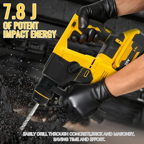 Cordless Hammer Drill