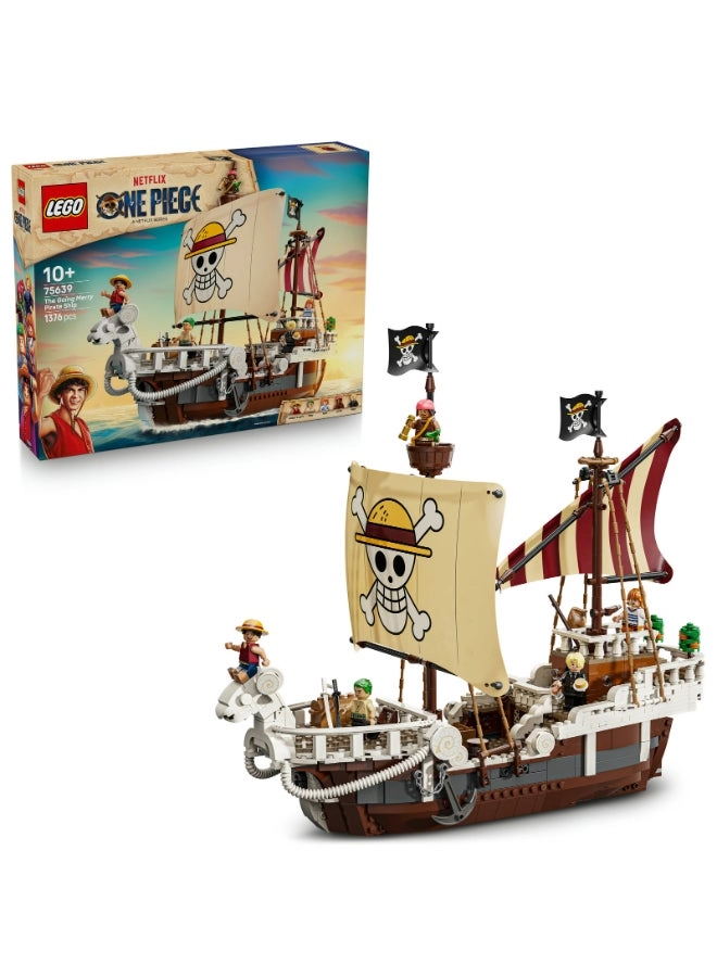 LEGO ONE PIECE Going Merry Pirate Ship (75639)