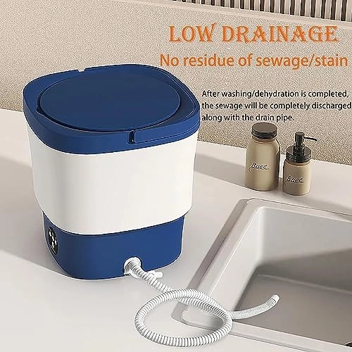 Folding Washing Machine