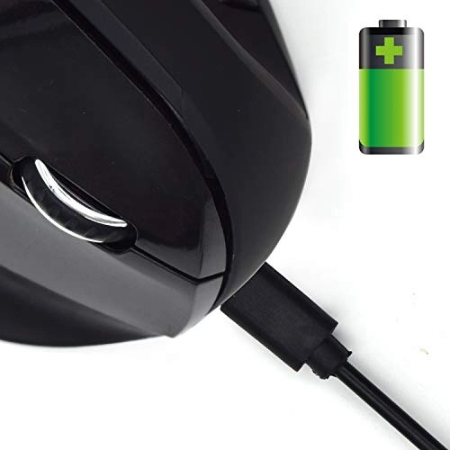 EW3158 Vertical Ergonomic Optical Mouse - USB