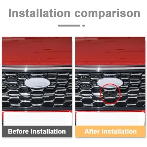 Car Camera - Night Vision AHD 1080P