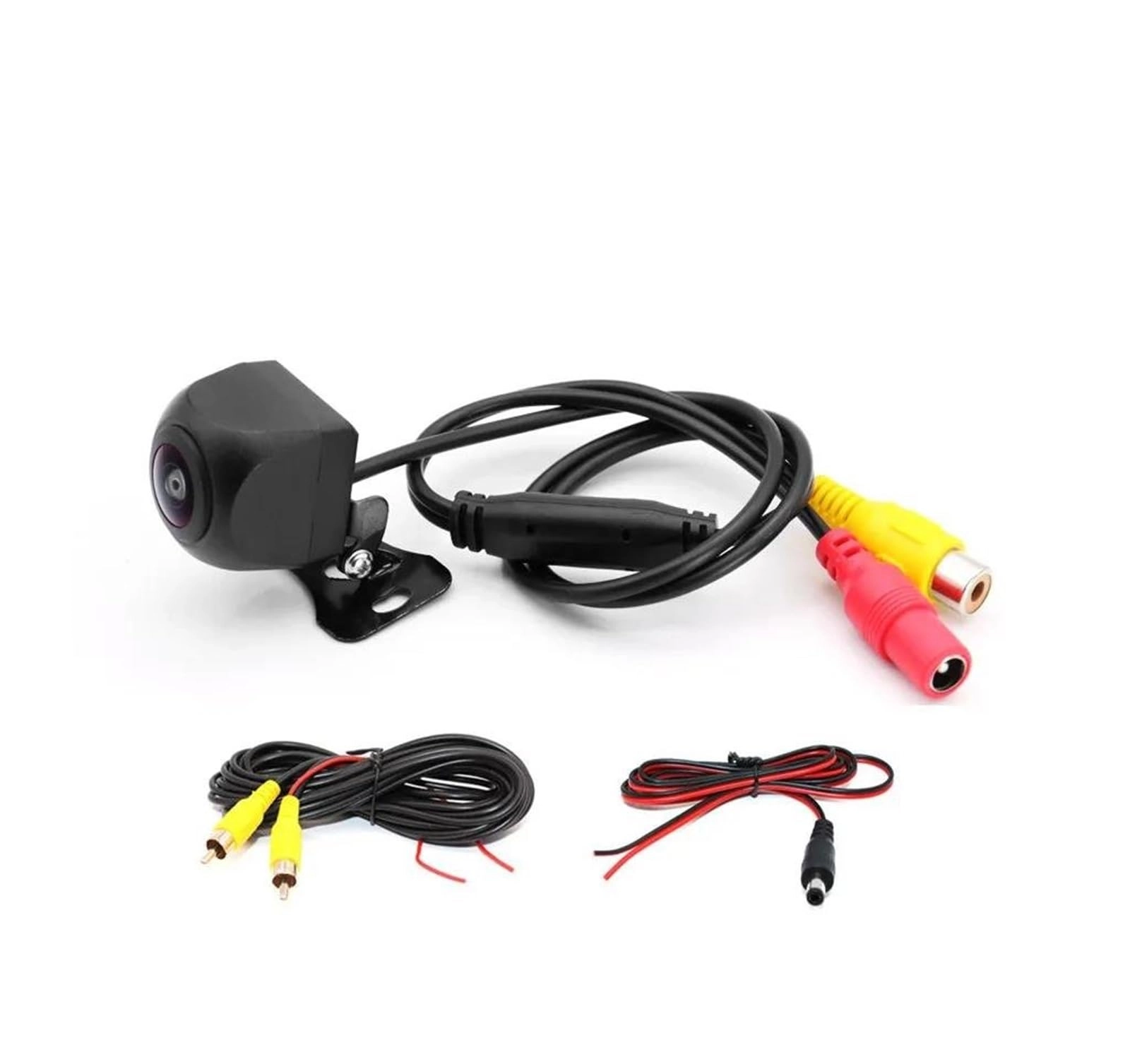 Rear View Parking Camera - Night Vision Wired or Wireless 1280 x 720 Pixels