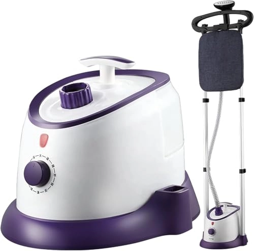 Vertical Garment Steamer - 1800W 1.7L